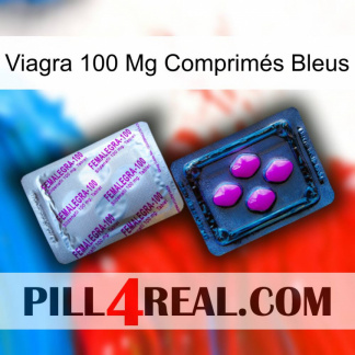Viagra 100 Mg Comprimés Bleus 37